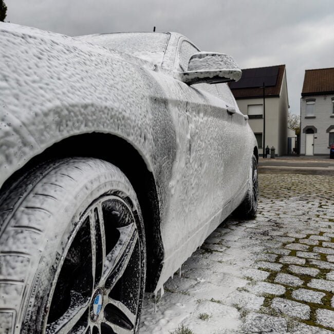 auto wassen west-vlaanderen