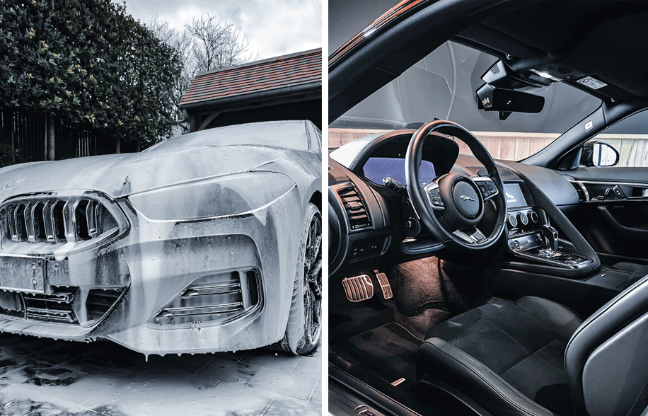 Detailing bedrijven in Oost-vlaanderen